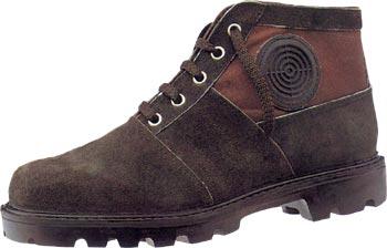 Bota Trueno de seguridad 437.3, Planas