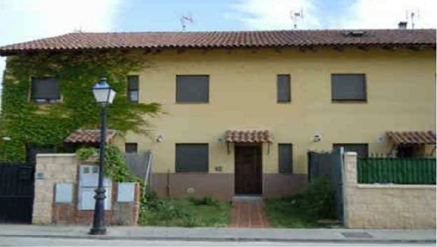 Chalet en Espinosa de Henares