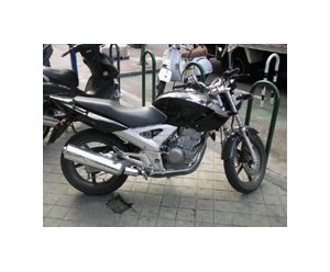 HONDA CBF 250