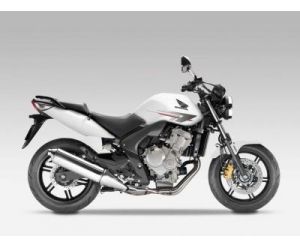 HONDA CBF 600