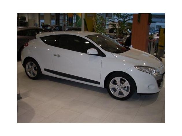 RENAULT MEGANE DYNAMIQUE DCI 105 ECO2