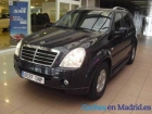 Ssangyong Rexton - mejor precio | unprecio.es