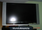 VENDO TV  26\" LCD  LG - mejor precio | unprecio.es