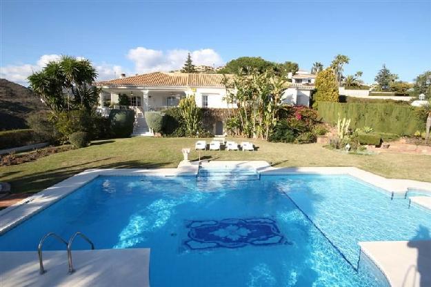 Villas a la venta en El Paraiso Costa del Sol