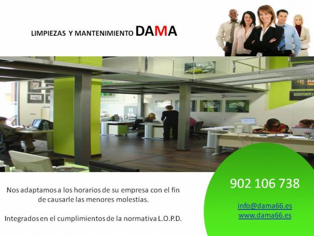 Limpieza de oficinas en logroño