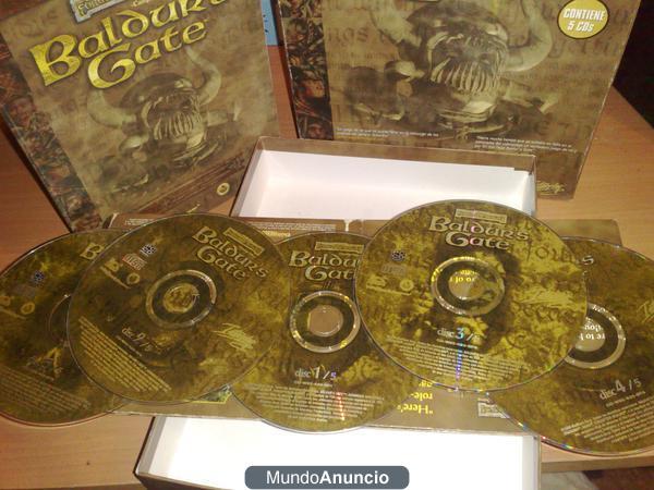 Baldur´s Gate