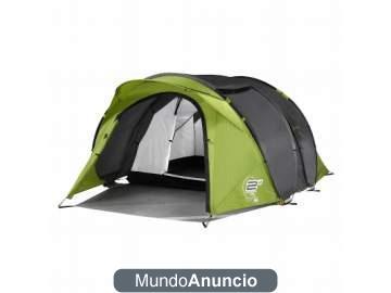 Tienda de Campaña Quechua 2\