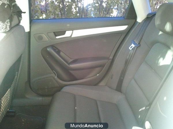 Audi A4 2.0 TDI 143 CV DPF