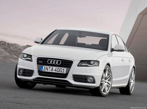 Audi A4 2.0 Tdi-e
