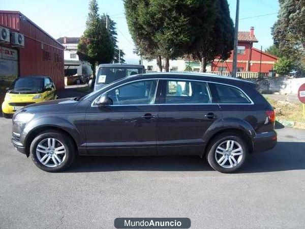 Audi Q7 3.0TDI Quattro Tiptronic