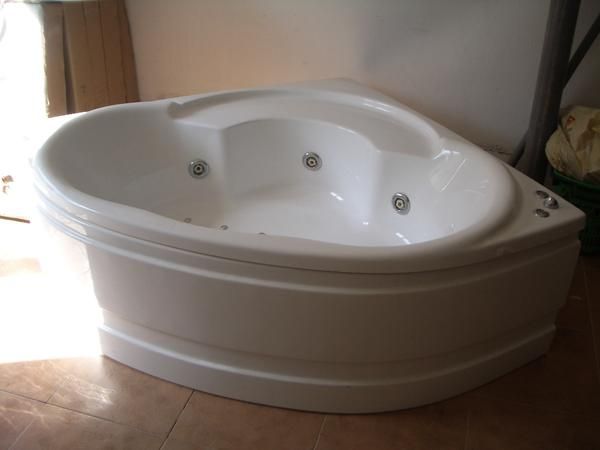 BAÑERA HIDROMASAJE
