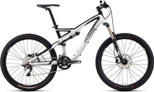 Bicicleta Mtb Specialized Stumpjumper Elite Nuva!!