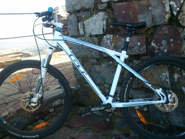 bicleta gt