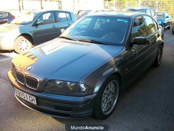 BMW 320 d [620206] Oferta completa en: http://www.procarnet.es/coche/madrid/alcobendas/bmw/320-d-diesel-620206.aspx...