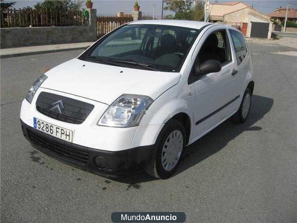 Citroën C2 1.4 HDI X Comercial 3p.