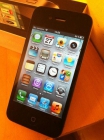 IPHONE 4 32 GB LIBRE OPORTUNIDAD + EXTRAS COMO NUEVO - mejor precio | unprecio.es