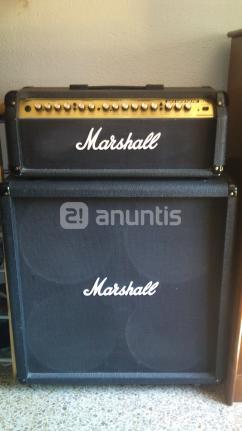 Marshall - Digitech - SansAmp - Wah Wah