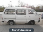 NISSAN VANETTE, PARA RECAMBIOS - mejor precio | unprecio.es