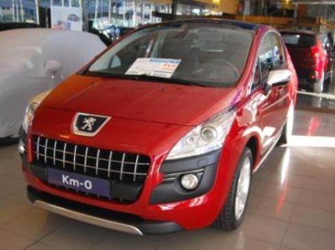 Peugeot 3008 ALLURE HDI 112 CV. KM-0