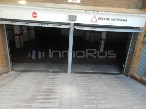 Plaza de parking - Calella