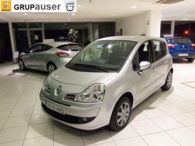 Renault Modus Grand Modus 1.5dCi Evolution eco2 90