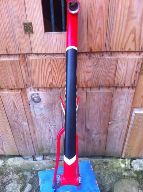 Se vende cuadro S-WORKS en perfecto estado