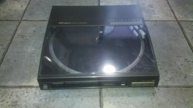 Tocadiscos Technics Automatico SL J11