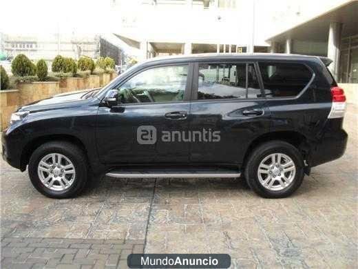 Toyota Land Cruiser 3.0 D4D VXL AUTO