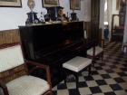 Vendo Piano Yamaha U4 lacado negro - mejor precio | unprecio.es