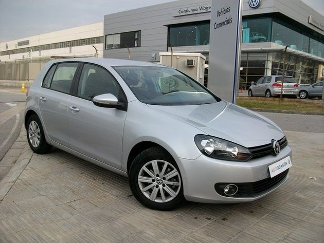 VOLKSWAGEN GOLF  1.6TDI CR ADVANCE BMT 105