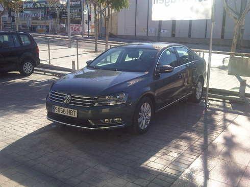 Volkswagen Passat Advance  Tdi  140 cv