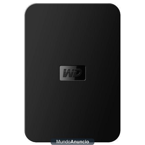 Western Digital Elements SE - Disco duro externo 500 GB Element SE 3.0 - 2.5\