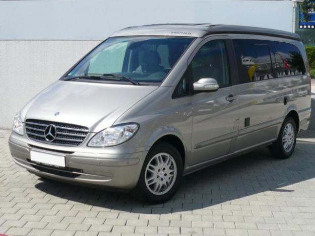 2010 Mercedes-Benz Viano 2.2 CDI Marco Polo