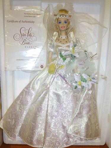 Barbie Star Lily Edition Limited 1995 USA,  NUEVA!!!
