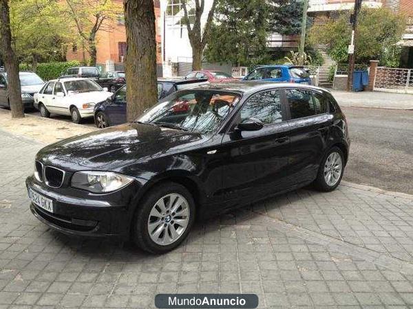 BMW 118 D, COCHE COMO NUEVO