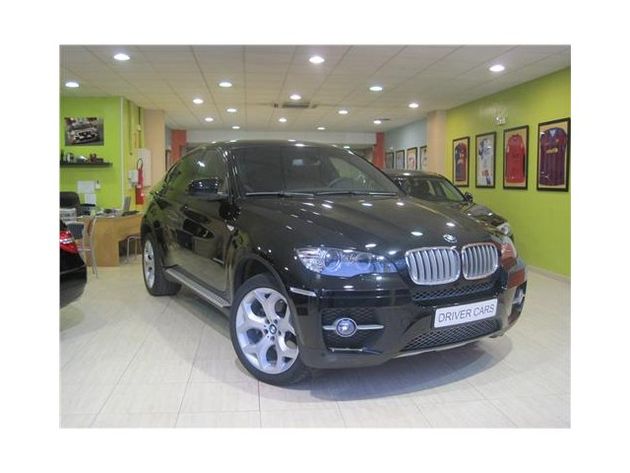 BMW X6 XDRIVE35D