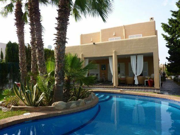 Chalet en venta en Mojácar, Almería (Costa Almería)