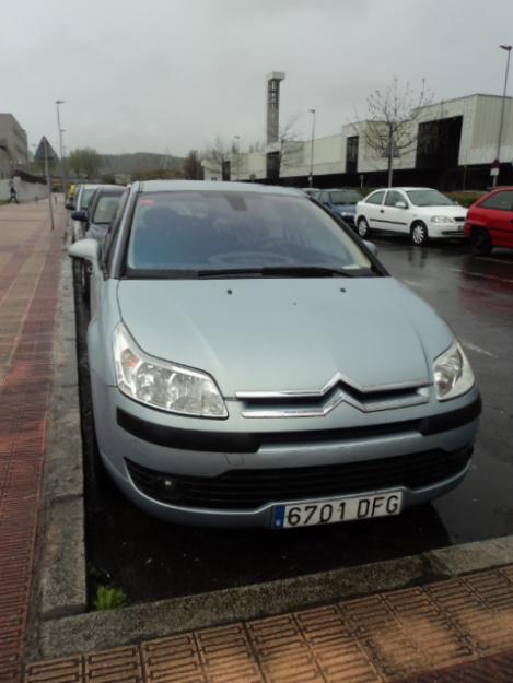 Citroen C4 en buen estado!