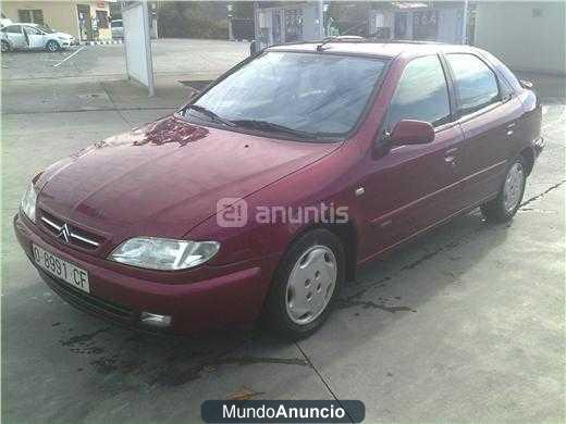 Citroën Xsara 2.0 HDI EXCLUSIVE