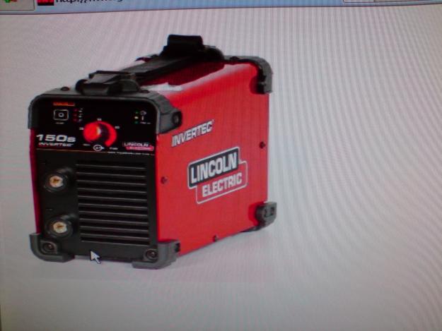 Electricas marca lincon a precio de fabrica