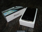 iPhone 4 16gb Negro Libre - mejor precio | unprecio.es