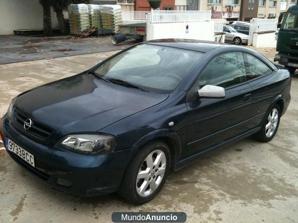 OPEL ASTRA  BERTONE  2001     110.000 mil km