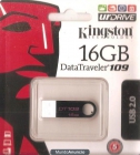 pendriver de 16gb marca kingstone alta velocidad 2.0 usb - mejor precio | unprecio.es