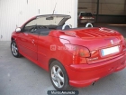 Peugeot 206 cc rojo - 2007 - 1.6 110 cv - Gasolina - mejor precio | unprecio.es