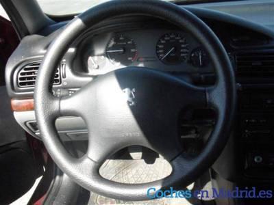 Peugeot 406