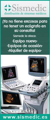 Sismedic. Venta de ecografos nuevos, usados y posibilidad de alquiler.