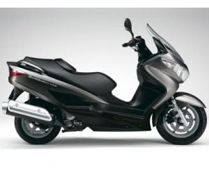 SUZUKI BURGMAN 125