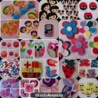 todo a 1 y 2 euros..broches de fieltro - mejor precio | unprecio.es