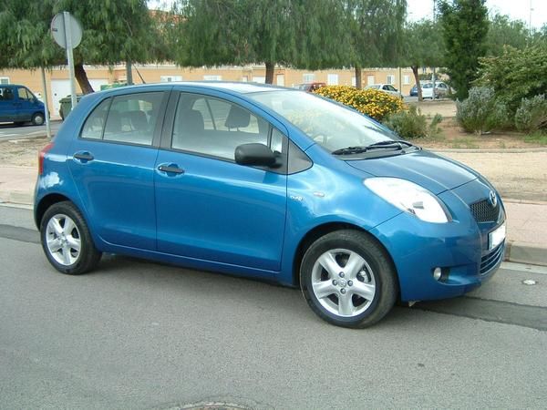 TOYOTA YARIS ROCK IN RIO 1.4 D D4-D