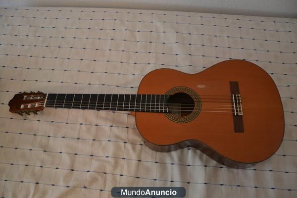 Vendo guitarra Alhambra 8C (actual 8P)